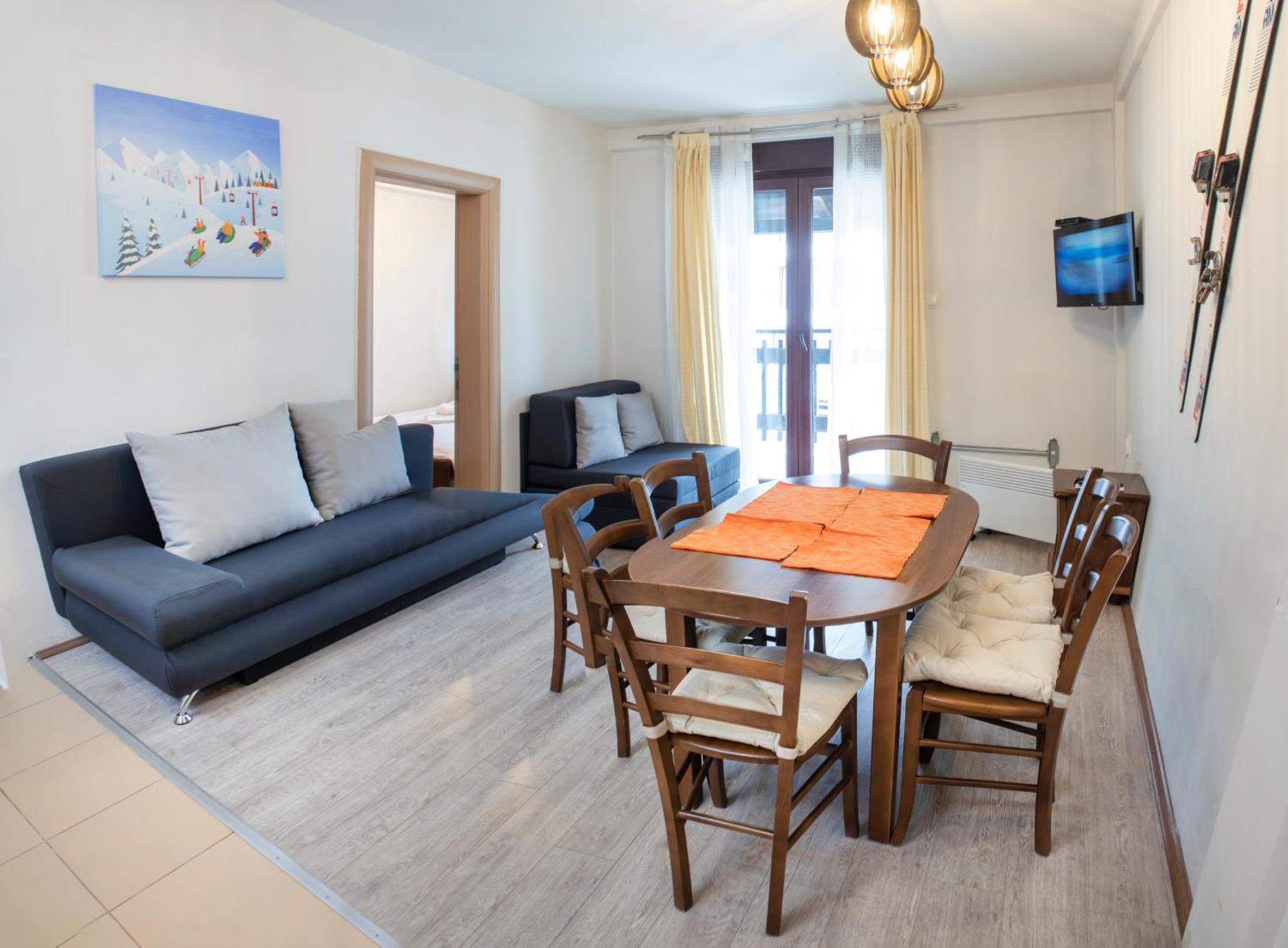 Jollykop Apartments Κοπαόνικ Εξωτερικό φωτογραφία