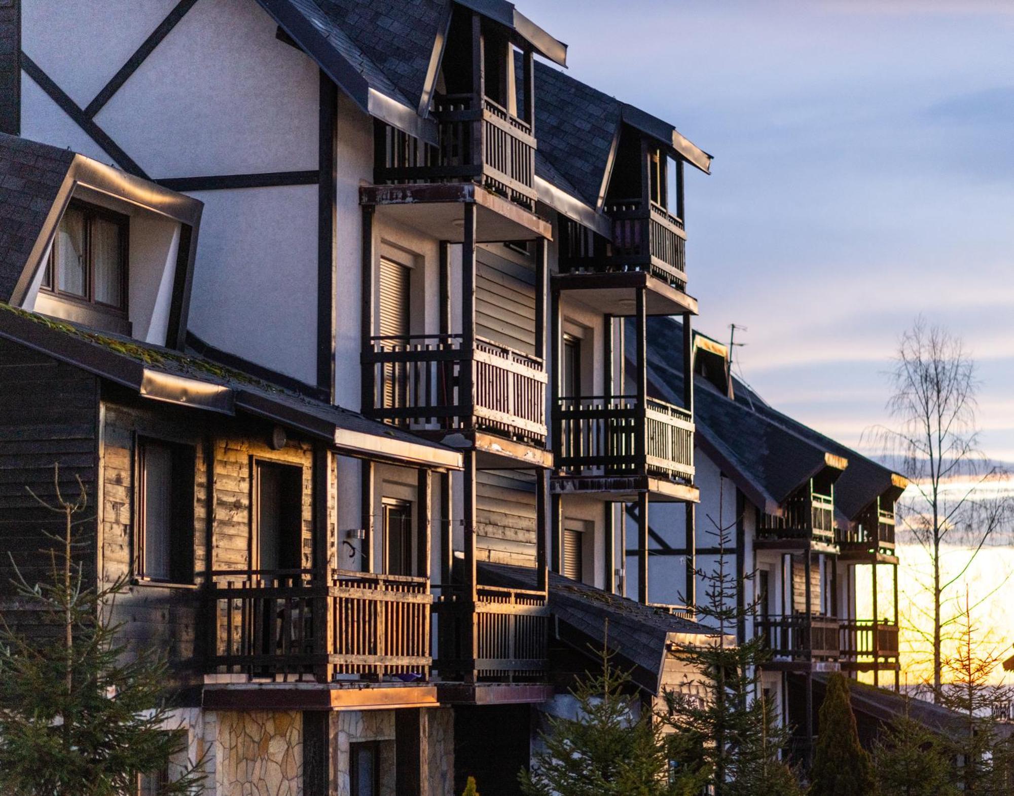 Jollykop Apartments Κοπαόνικ Εξωτερικό φωτογραφία