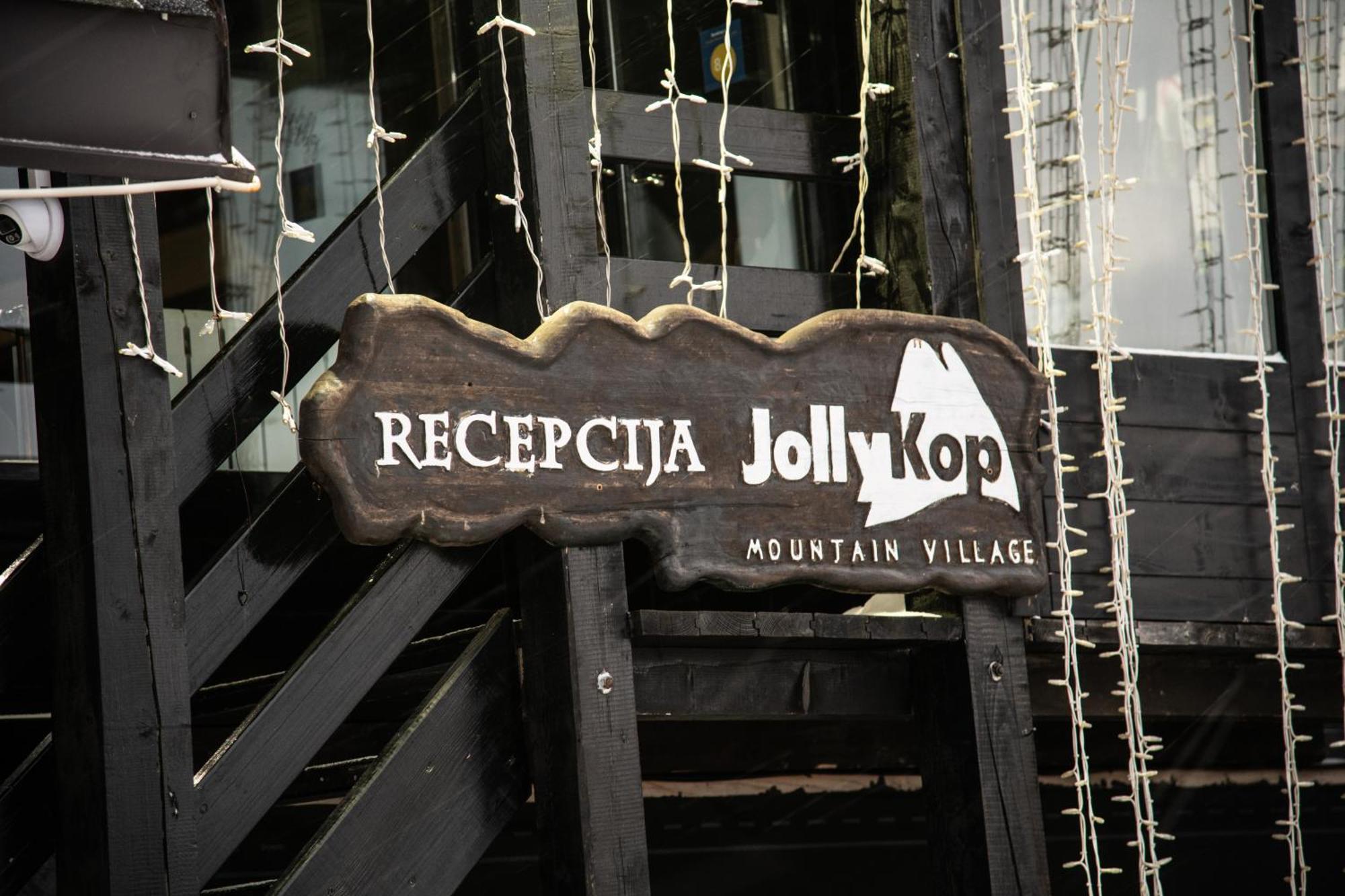 Jollykop Apartments Κοπαόνικ Εξωτερικό φωτογραφία